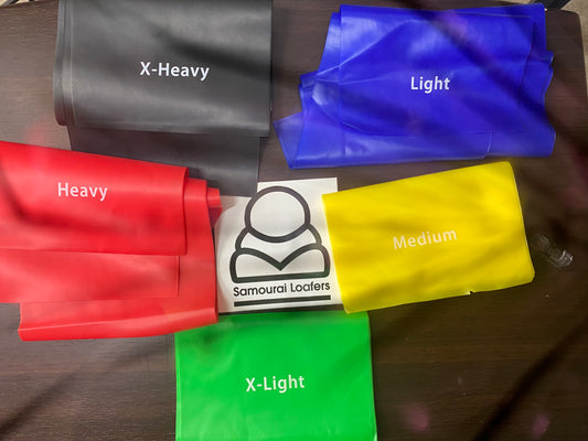 resistance bands