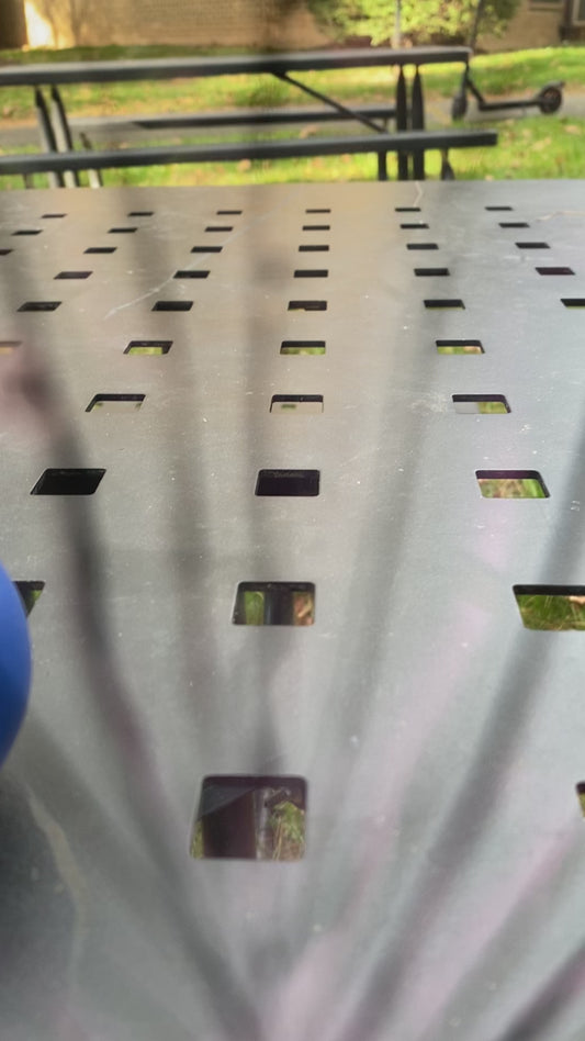 samouraï rubber therapy ball